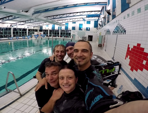 First independent section of AIDA Belgium since 15 years!