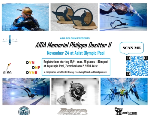 Memorial Philippe Desitter II – Aalst 24.11.24