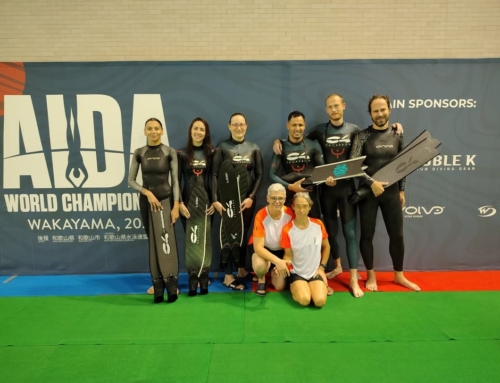 AIDA Belgium competition news