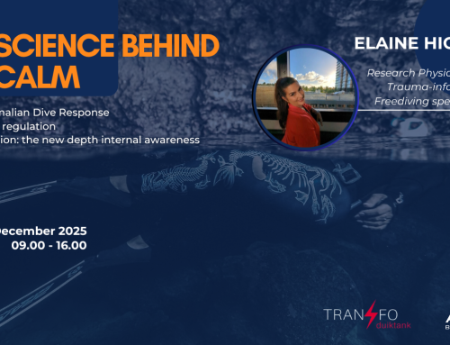 Workshop met Elaine HICKS – De wetenschap achter rust